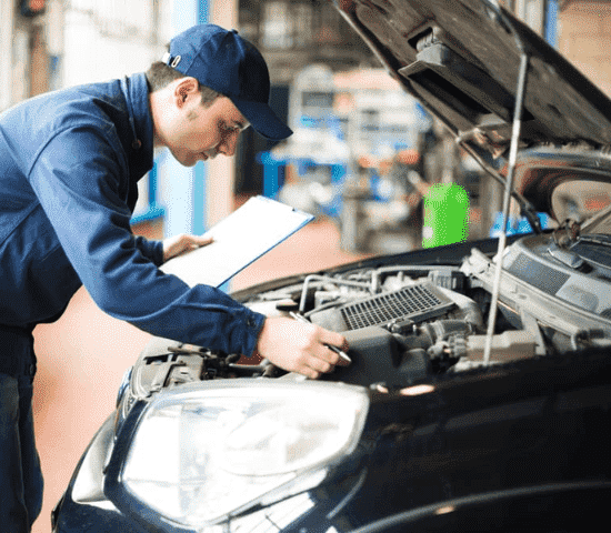 Service Provider of Car Repair & Maintenance (Suspension Work & Clutch Work Etc) in Gurugram, Haryana, India.